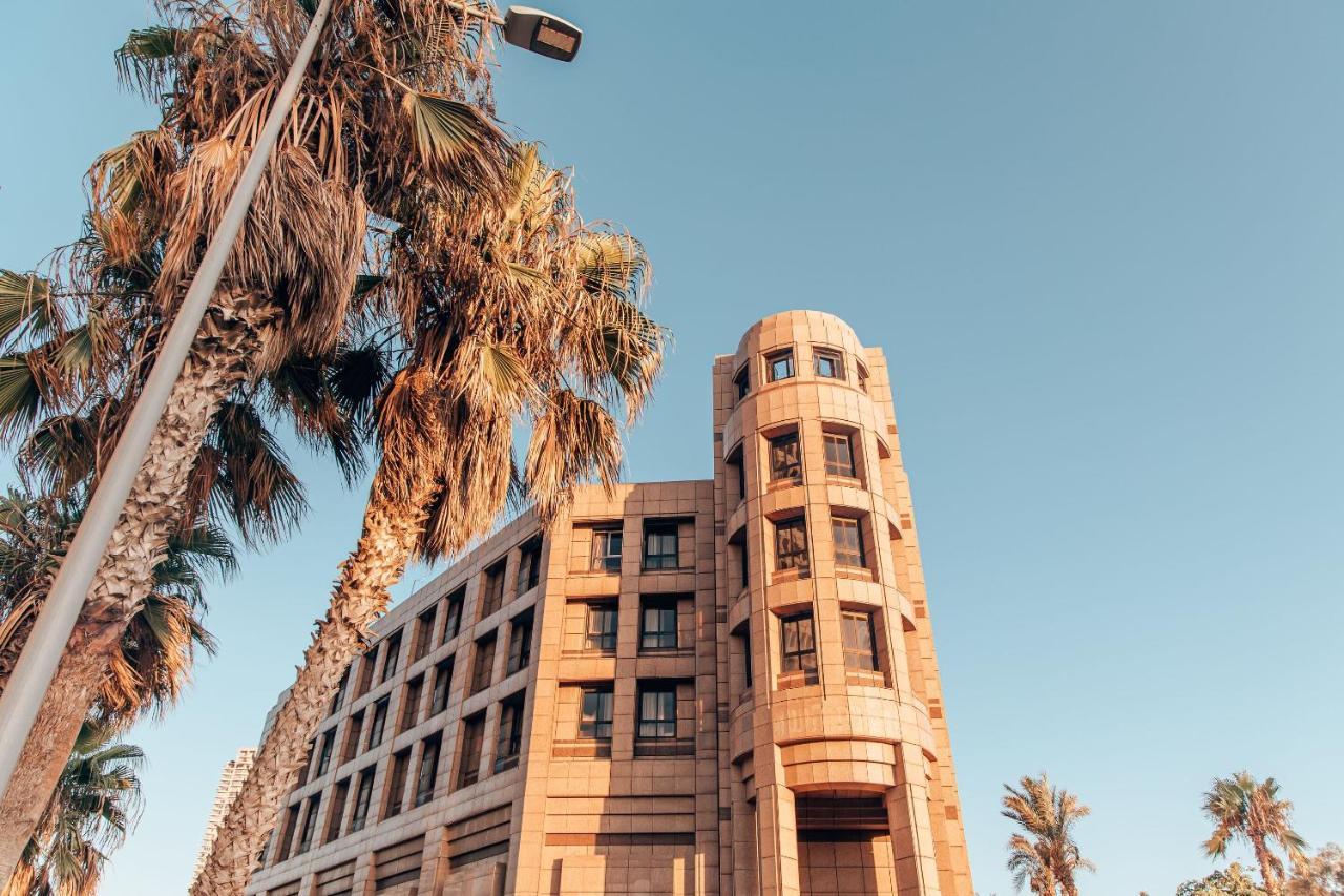 Seven Beach Tlv - By 7Even Hotels Tel Aviv Eksteriør billede