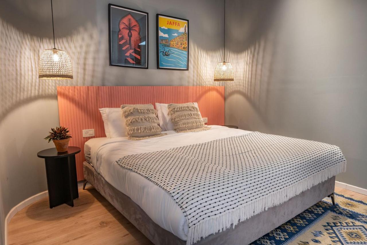Seven Beach Tlv - By 7Even Hotels Tel Aviv Eksteriør billede